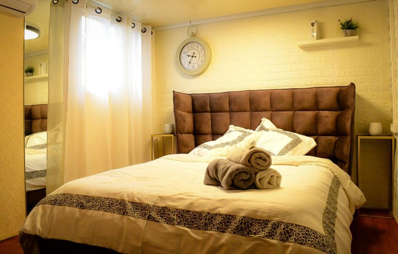 Apartmán קאסה גומז Kiryat Ekron Exteriér fotografie
