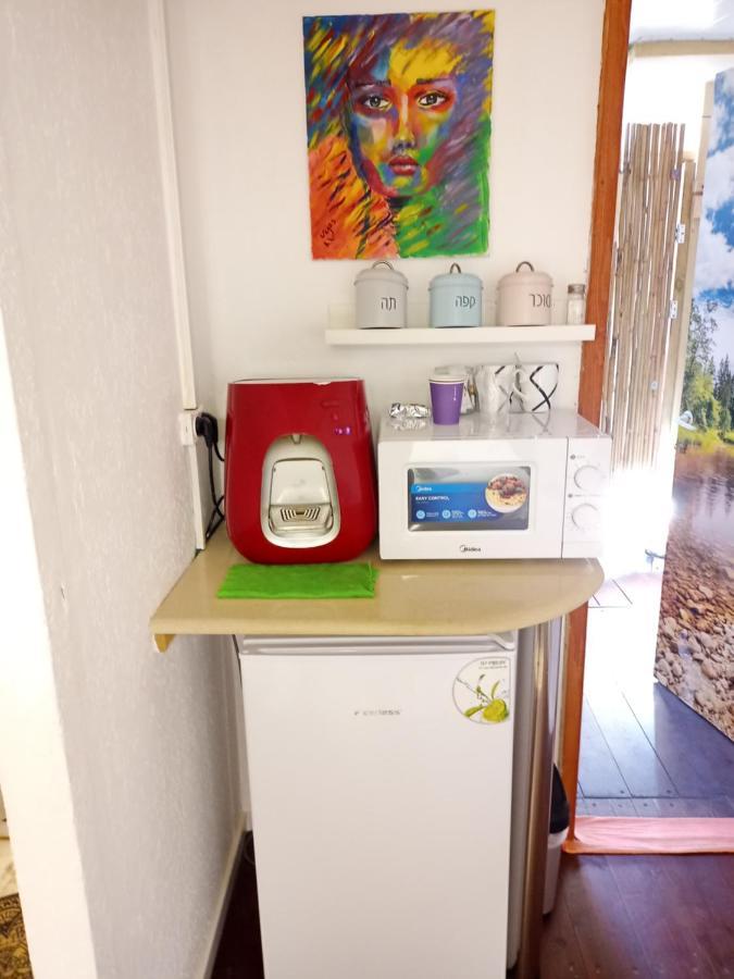 Apartmán קאסה גומז Kiryat Ekron Exteriér fotografie