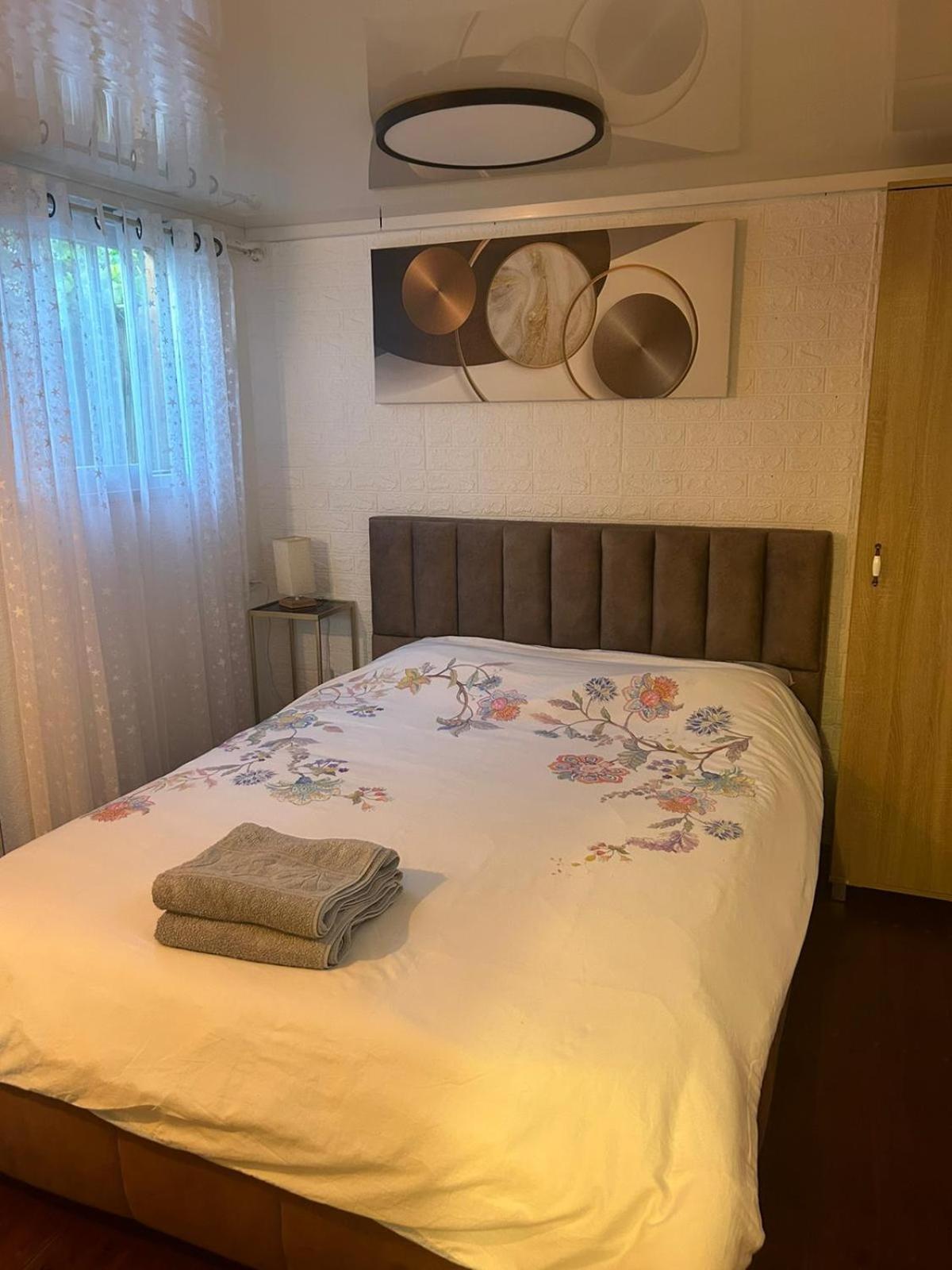 Apartmán קאסה גומז Kiryat Ekron Exteriér fotografie